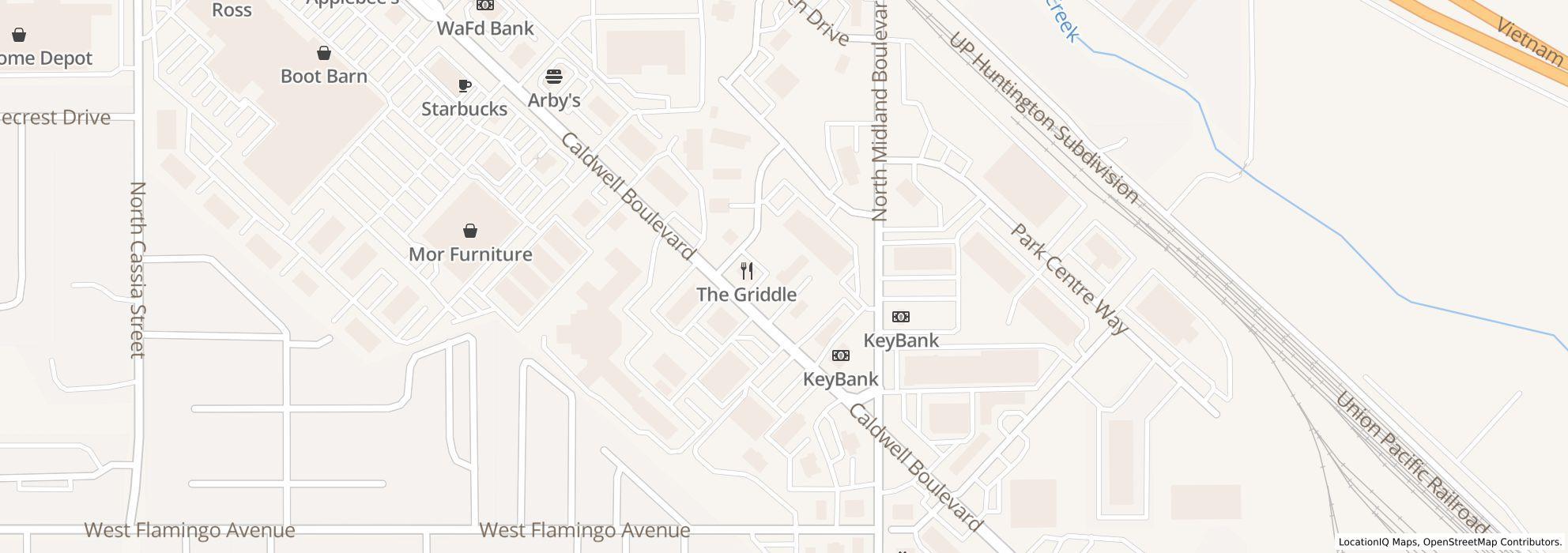 Office Map