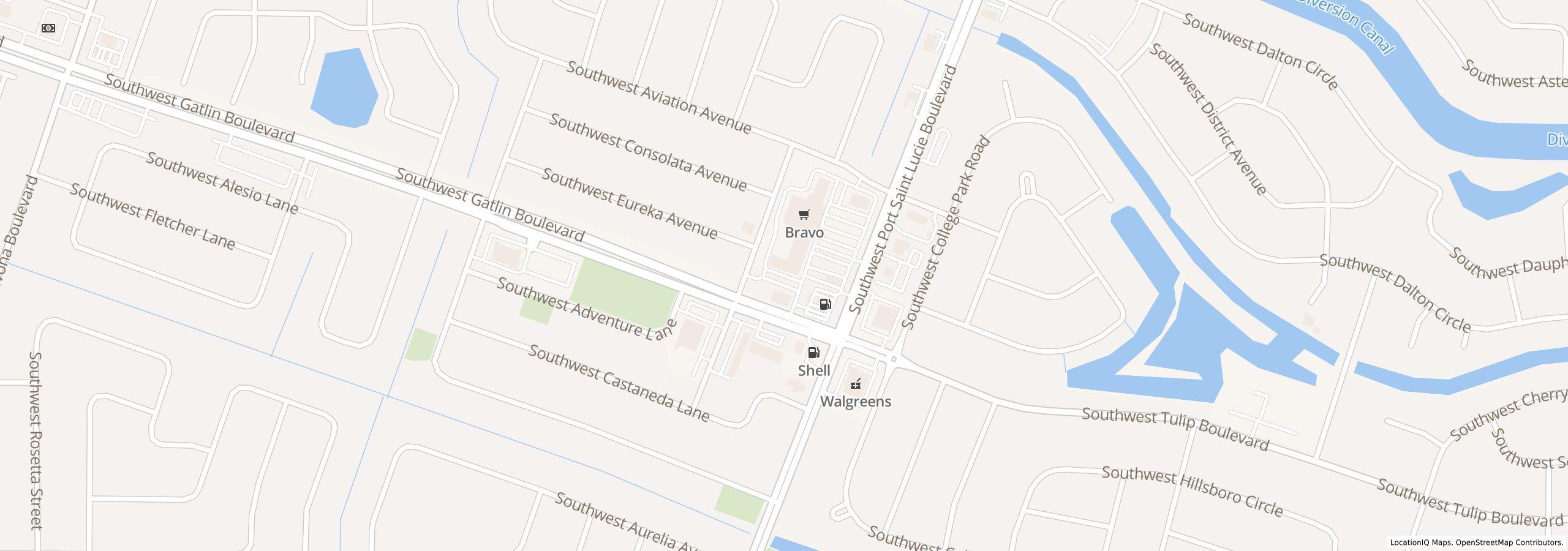 Office Map