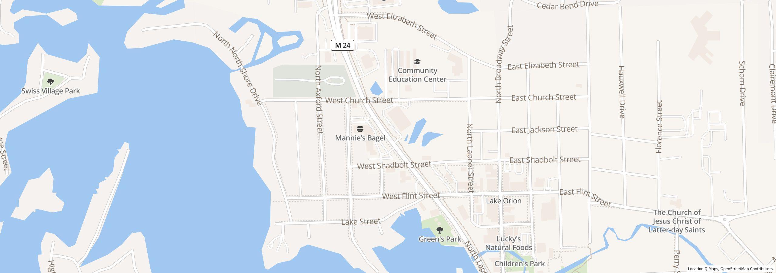 Office Map