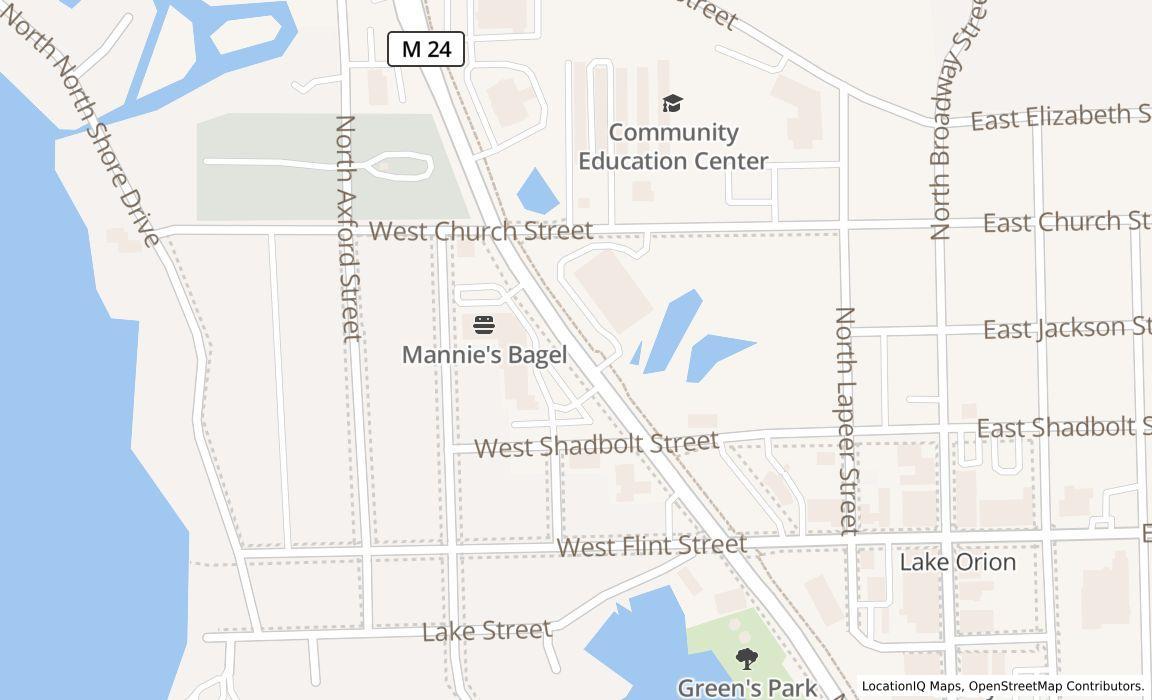 Office Map