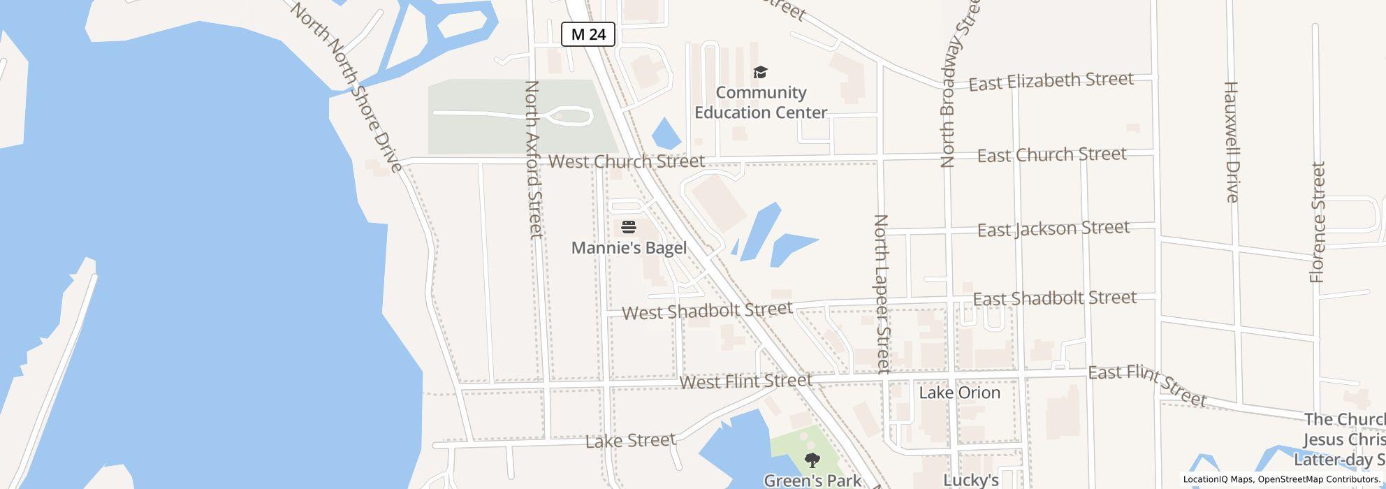 Office Map