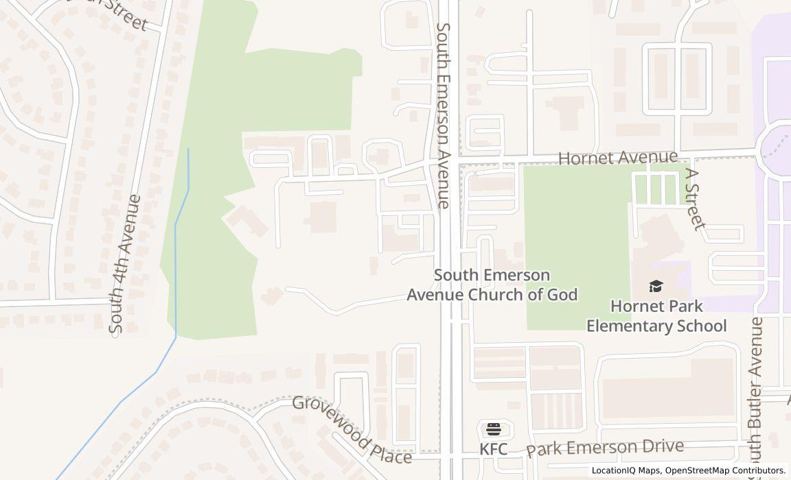 Office Map