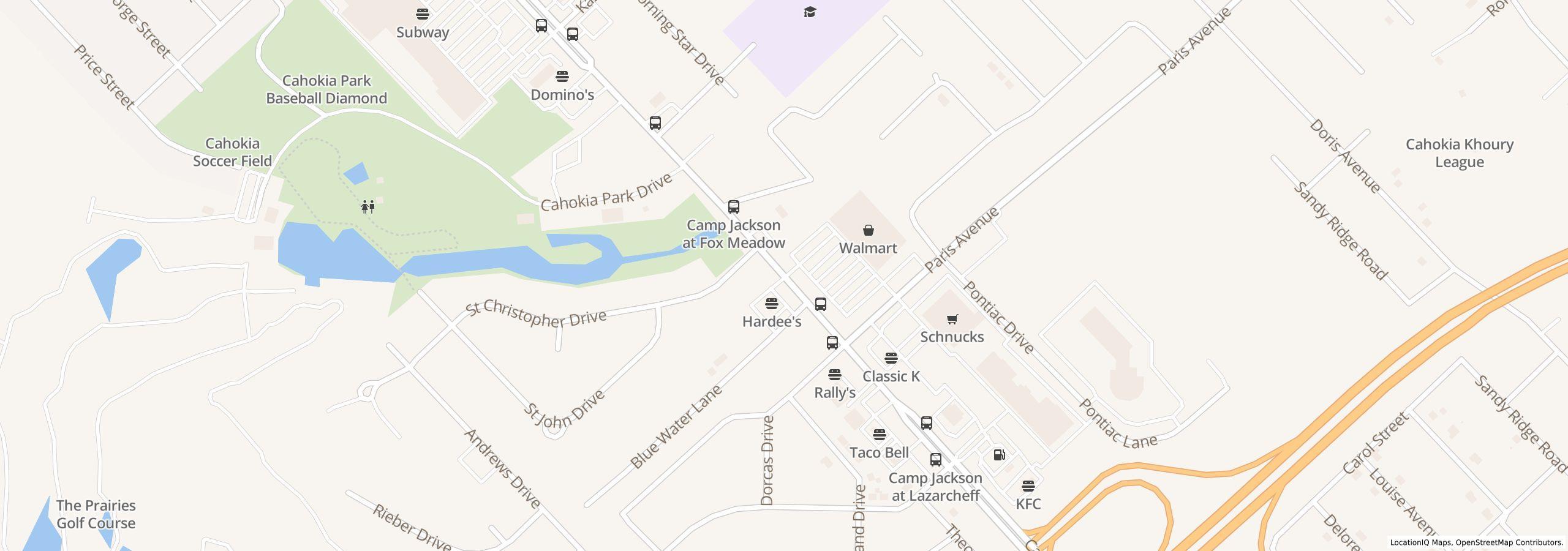 Office Map