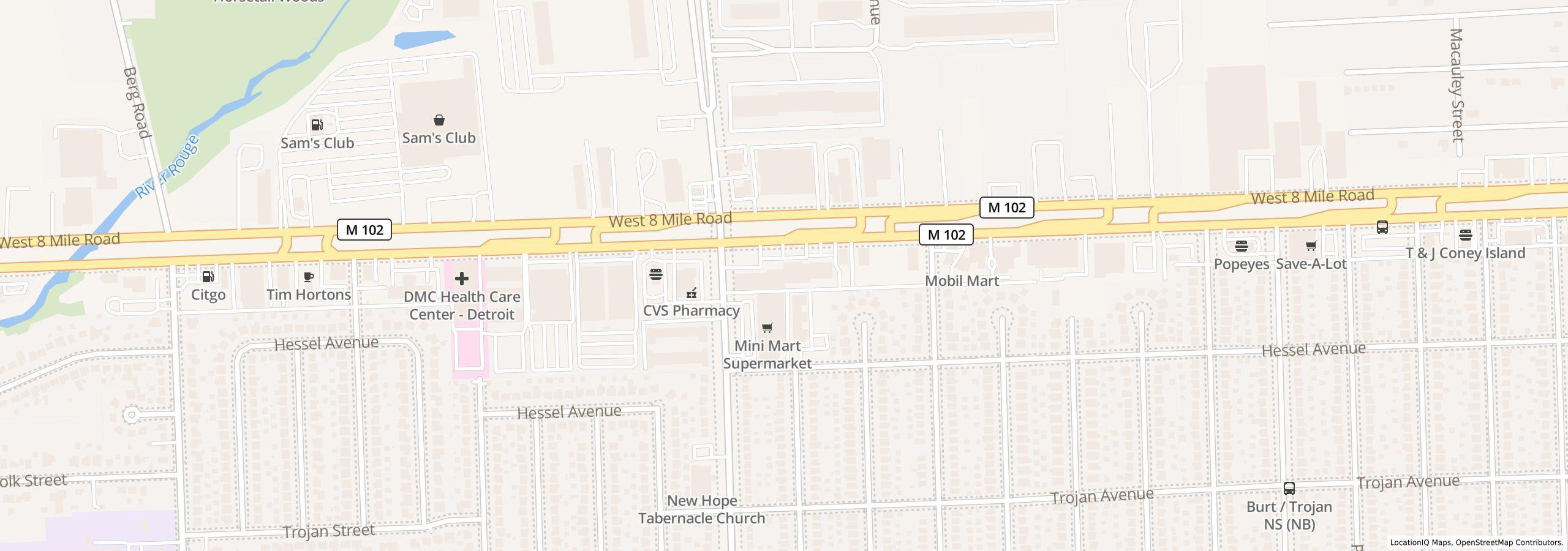 Office Map