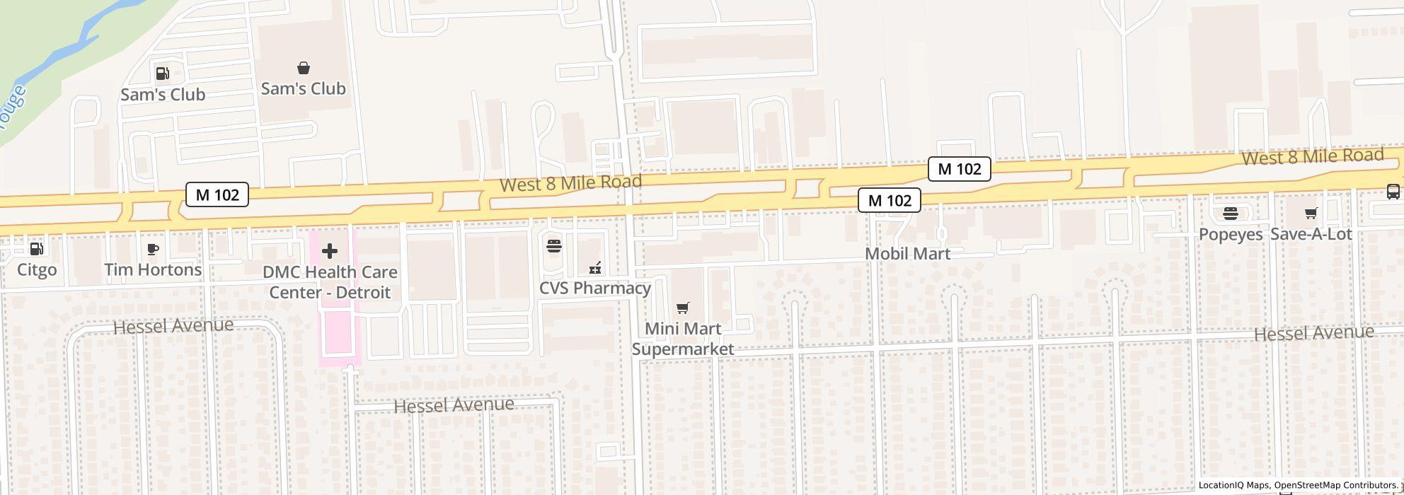 Office Map