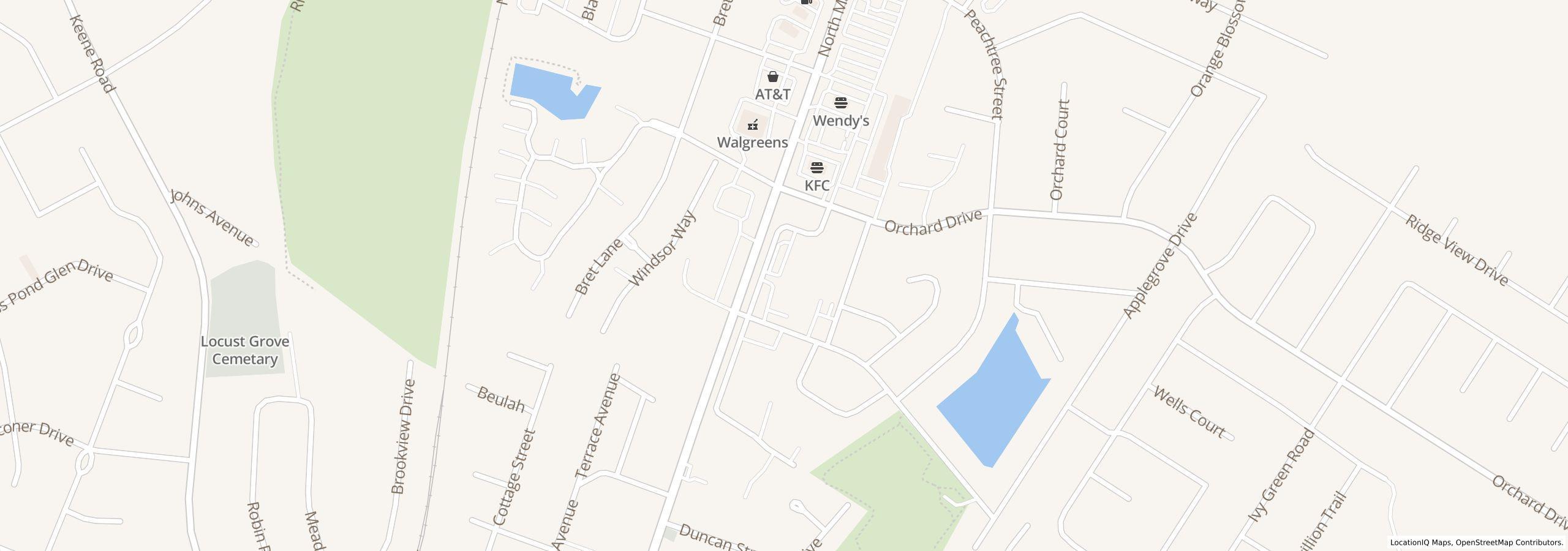 Office Map