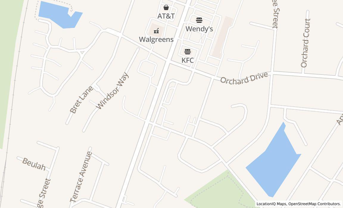 Office Map