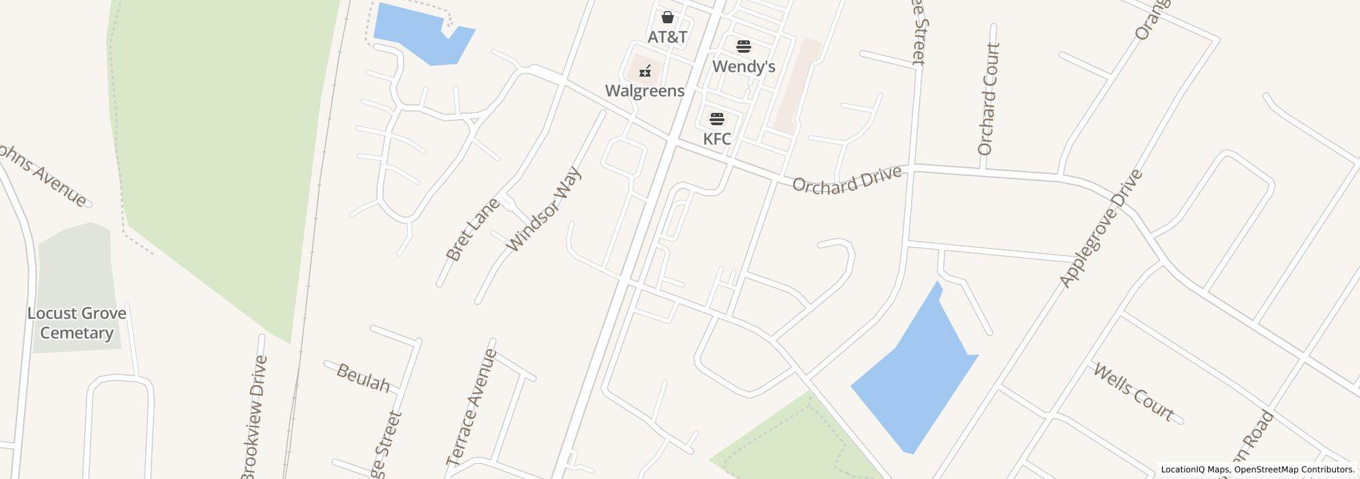 Office Map