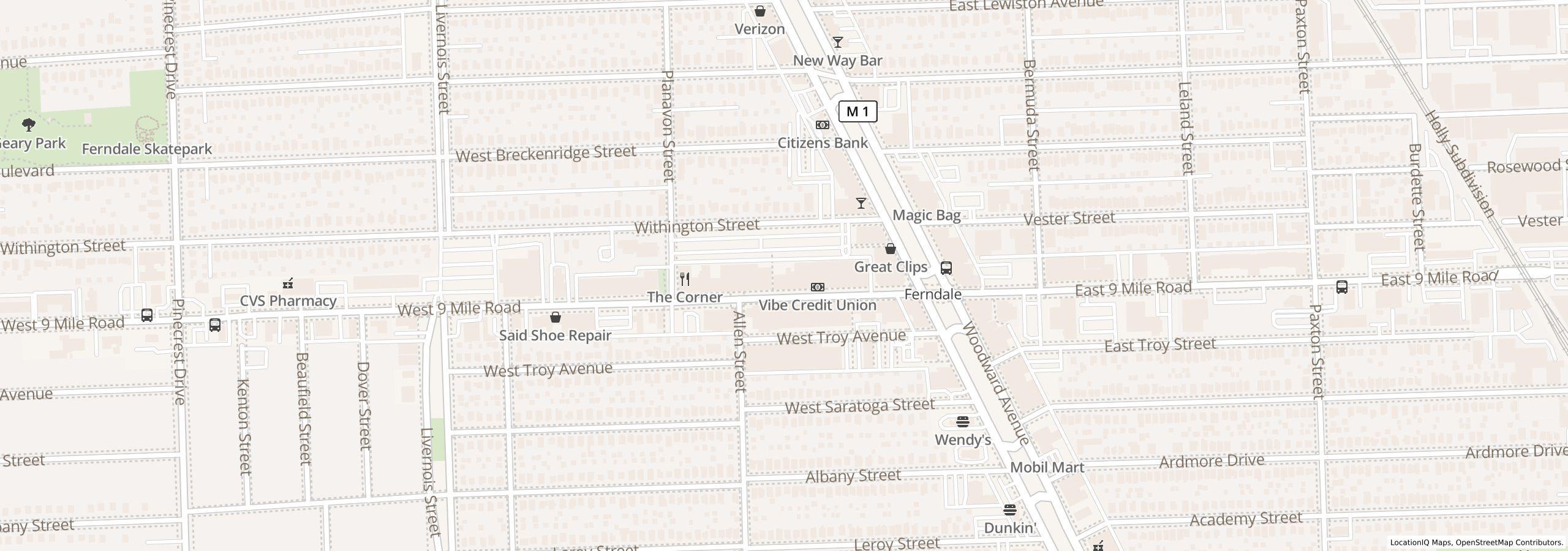 Office Map