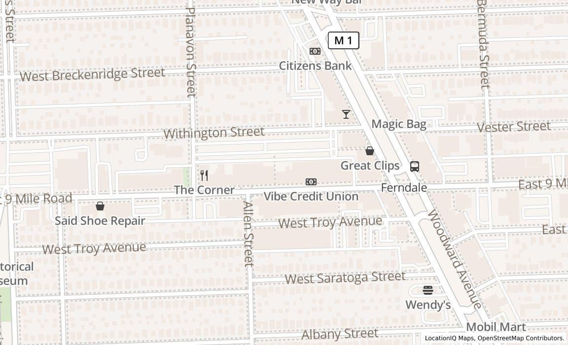 Office Map