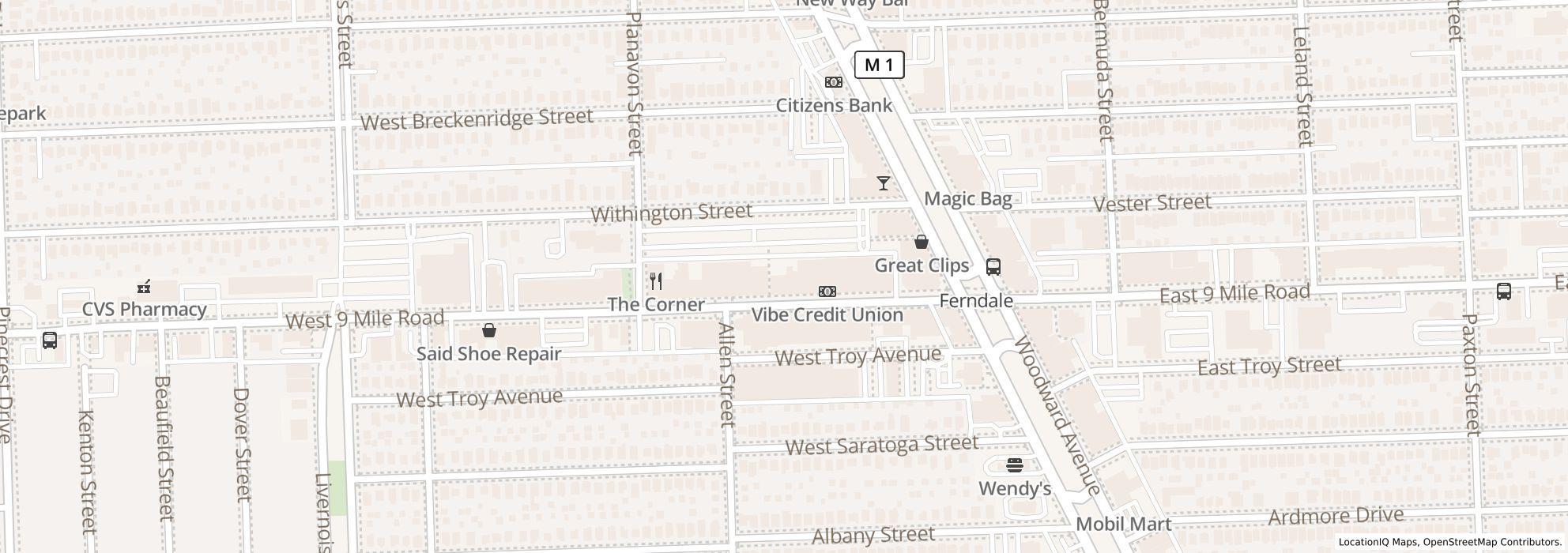 Office Map