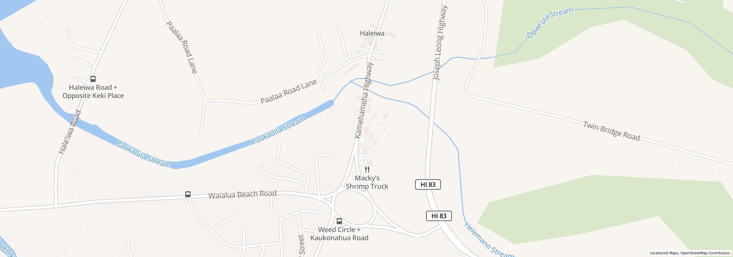 Office Map