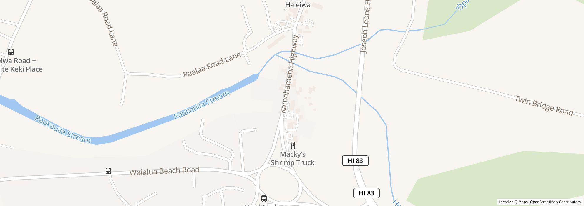 Office Map