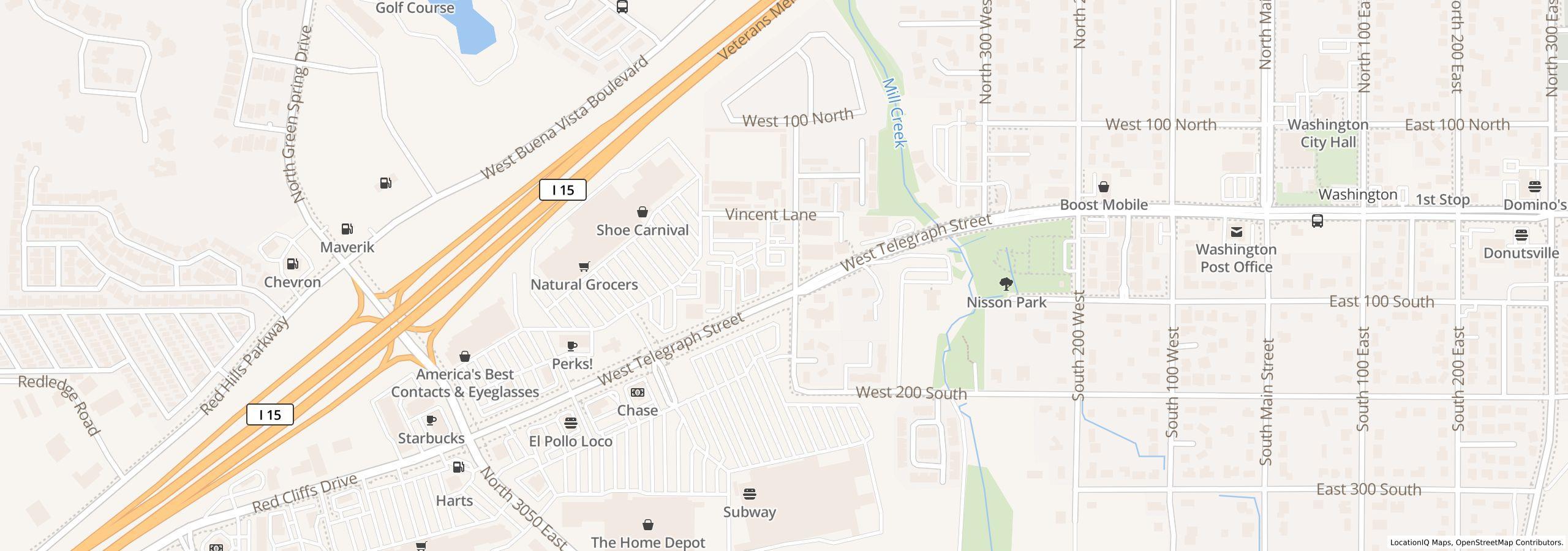 Office Map