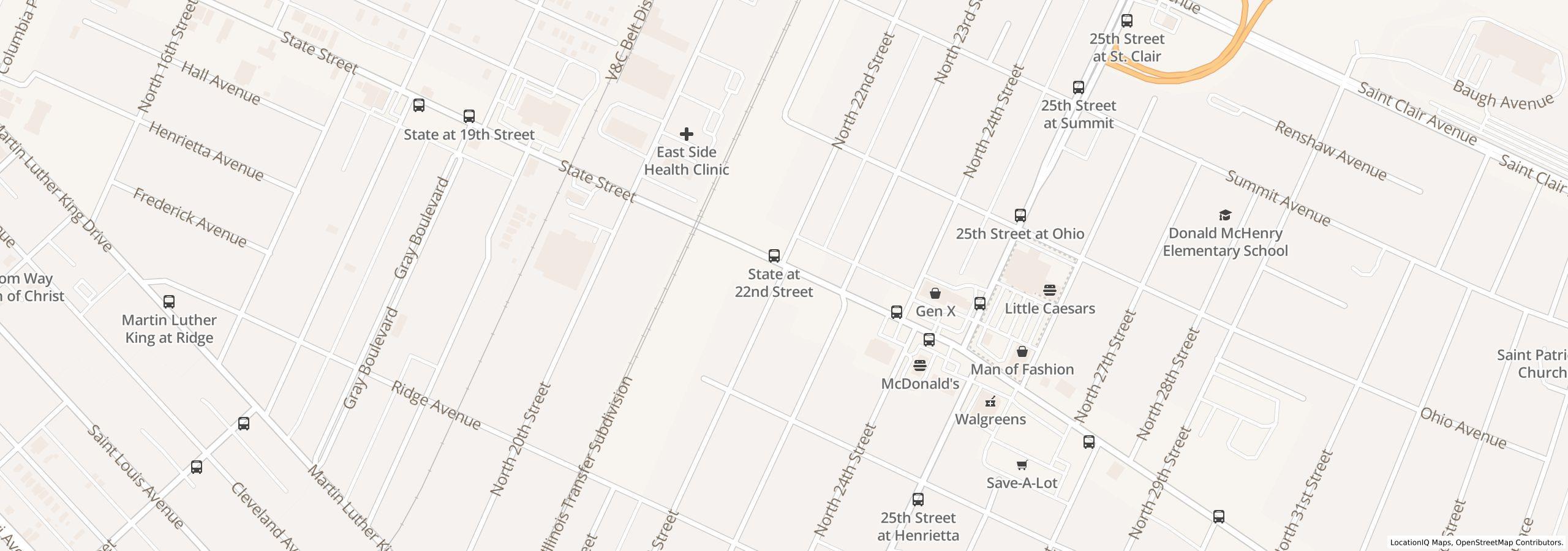 Office Map