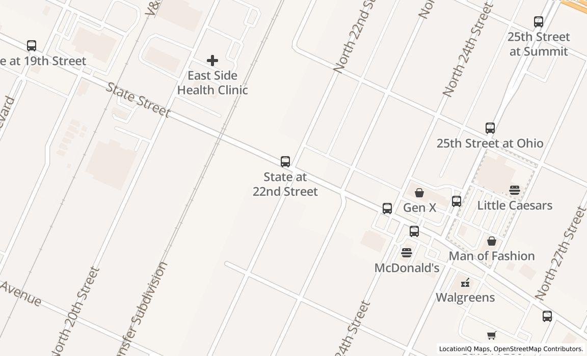 Office Map