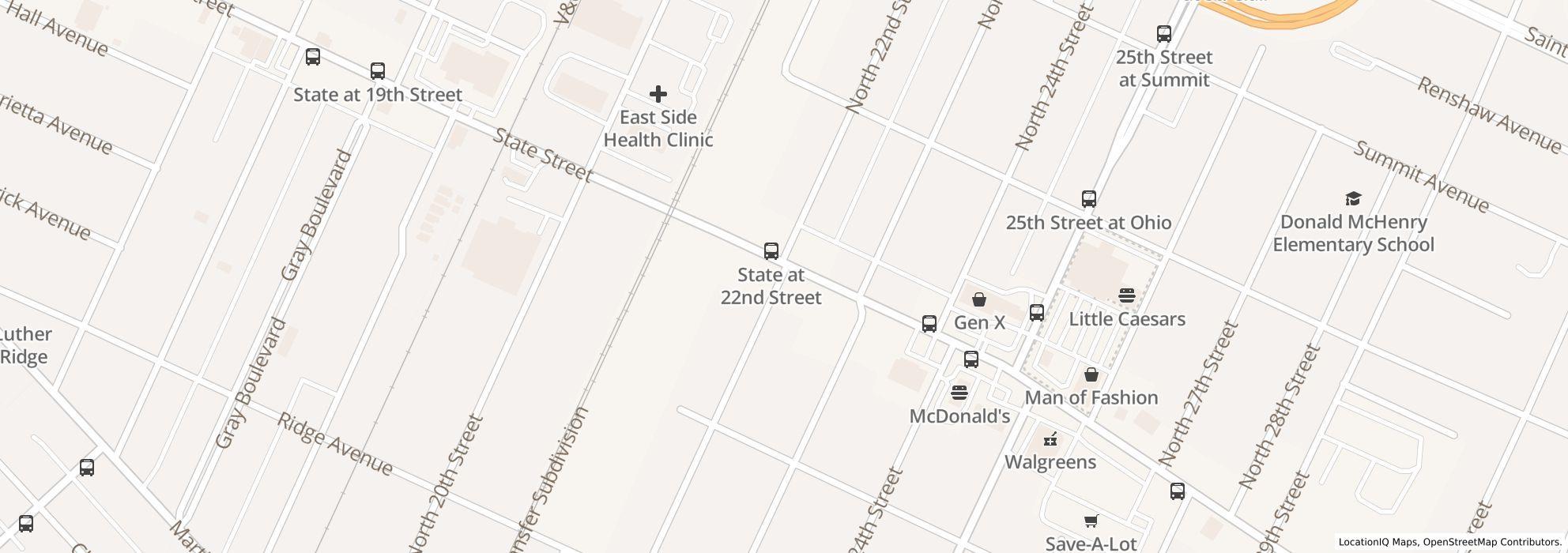 Office Map