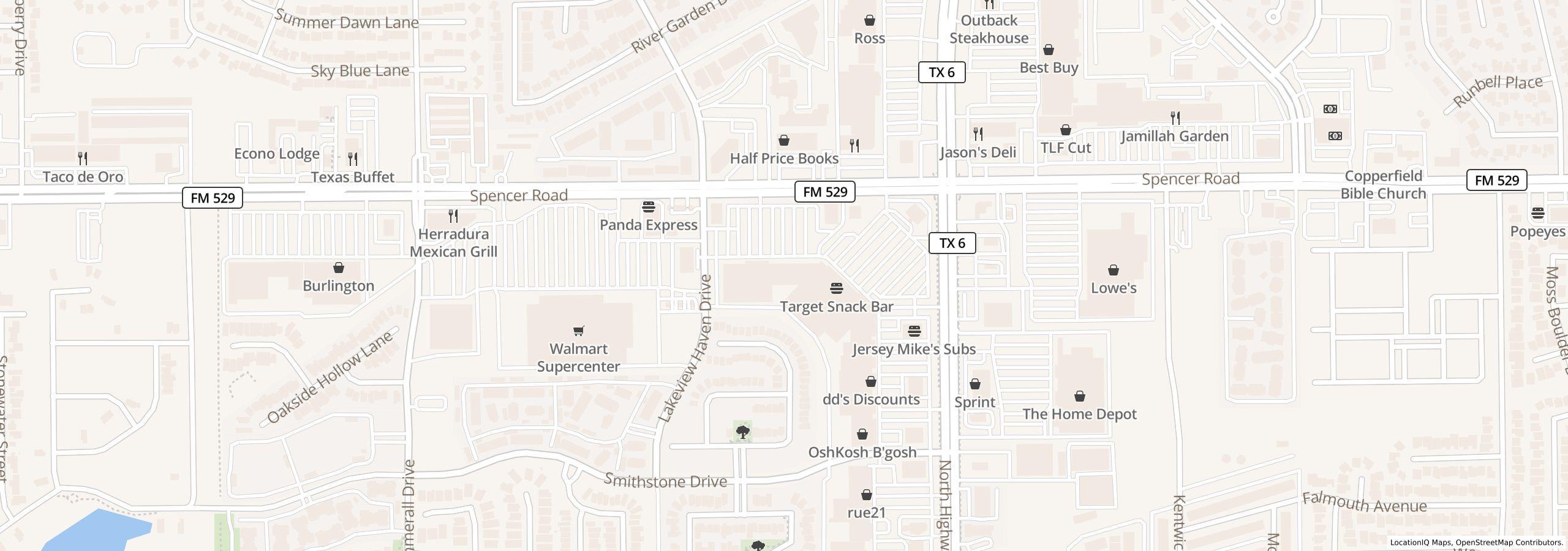 Office Map