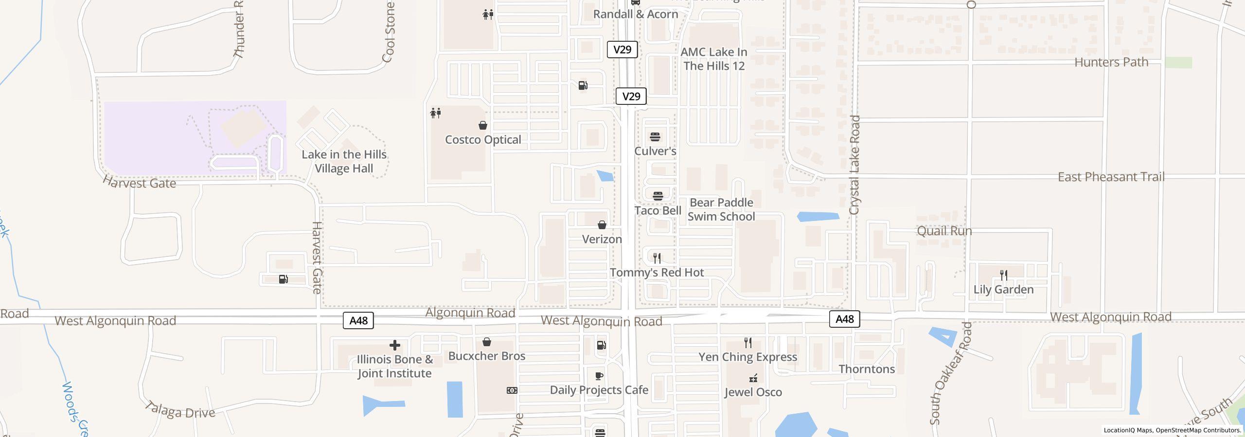Office Map