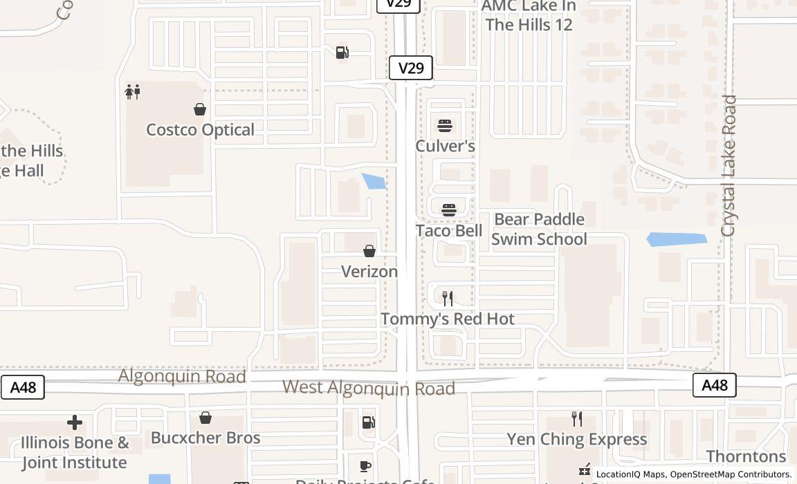 Office Map