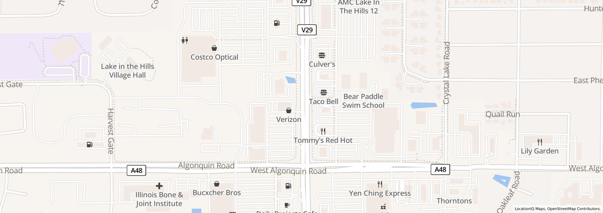 Office Map