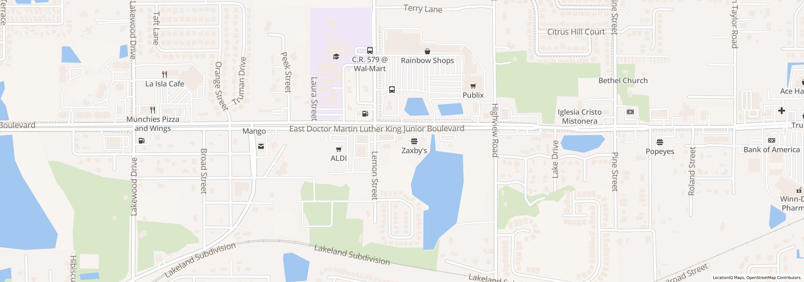 Office Map