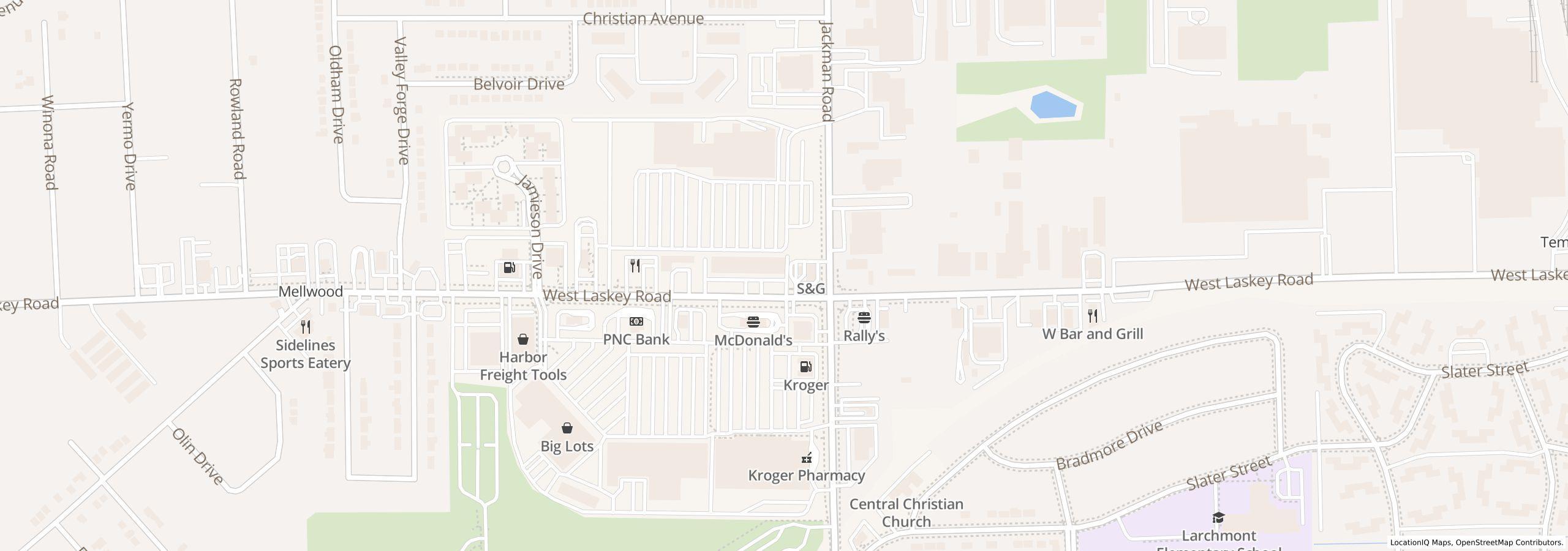 Office Map