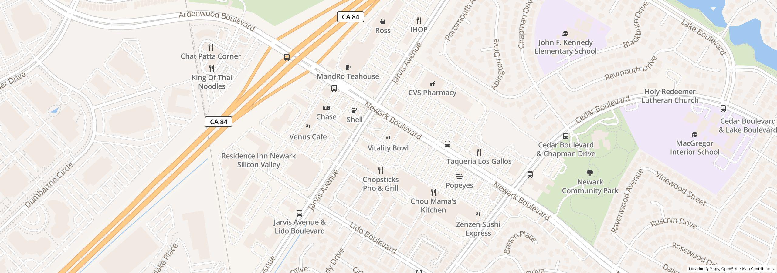 Office Map