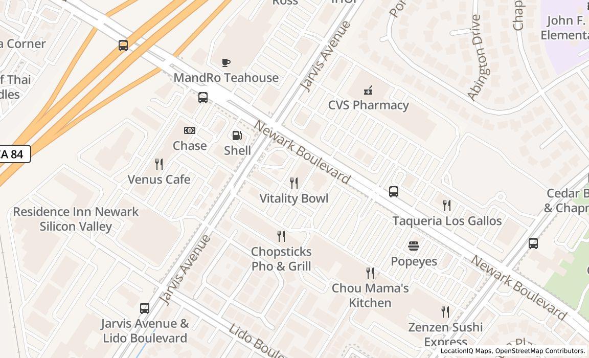 Office Map