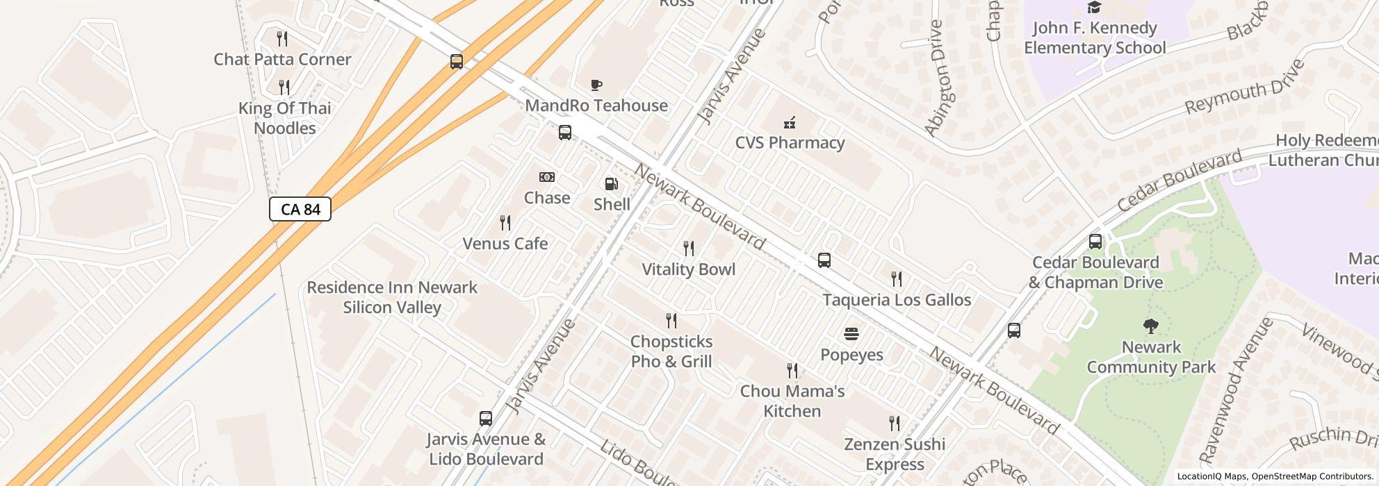 Office Map