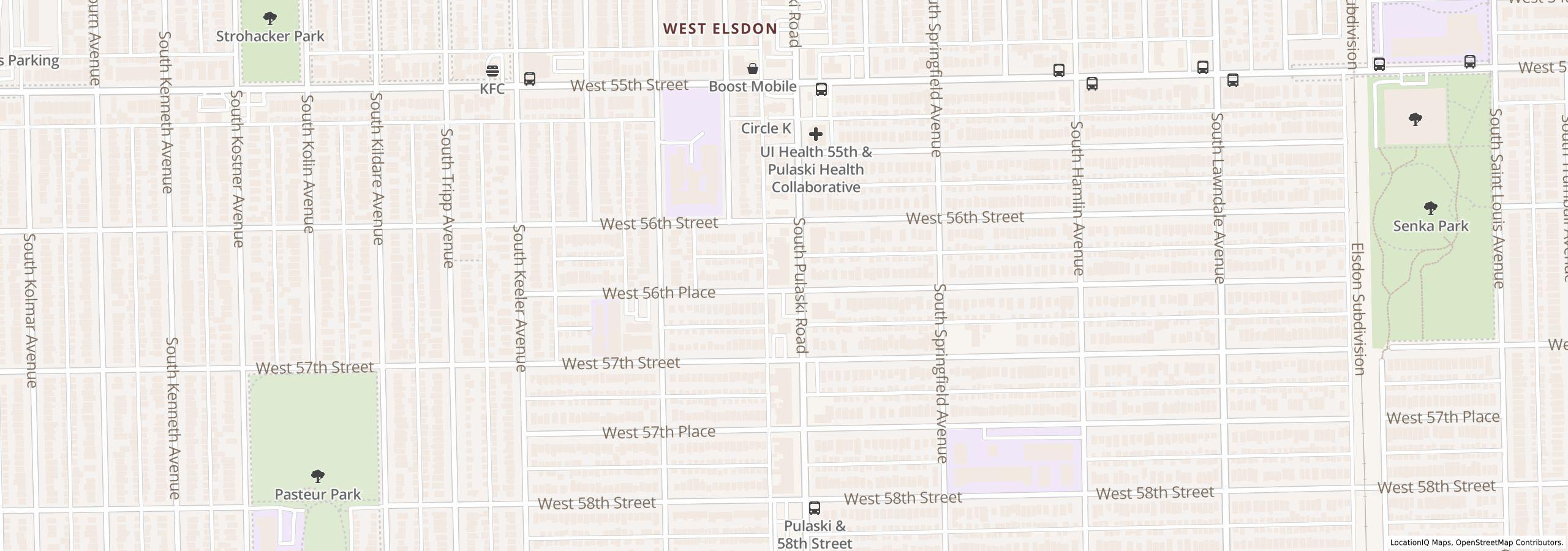 Office Map