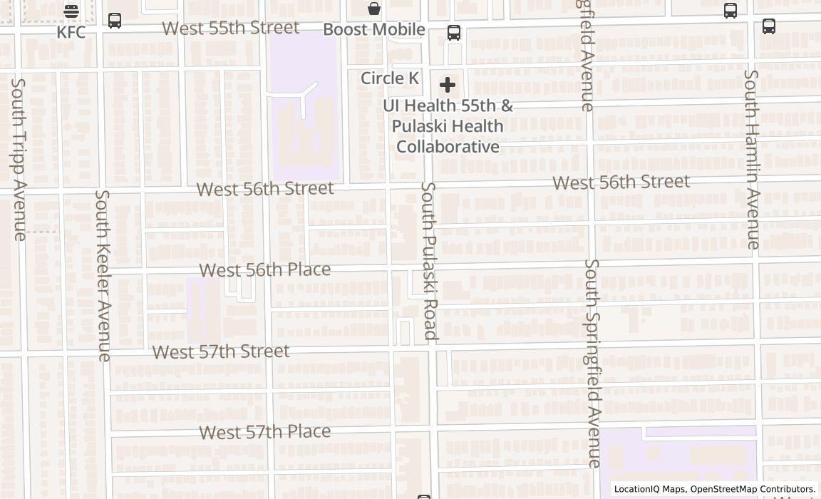 Office Map