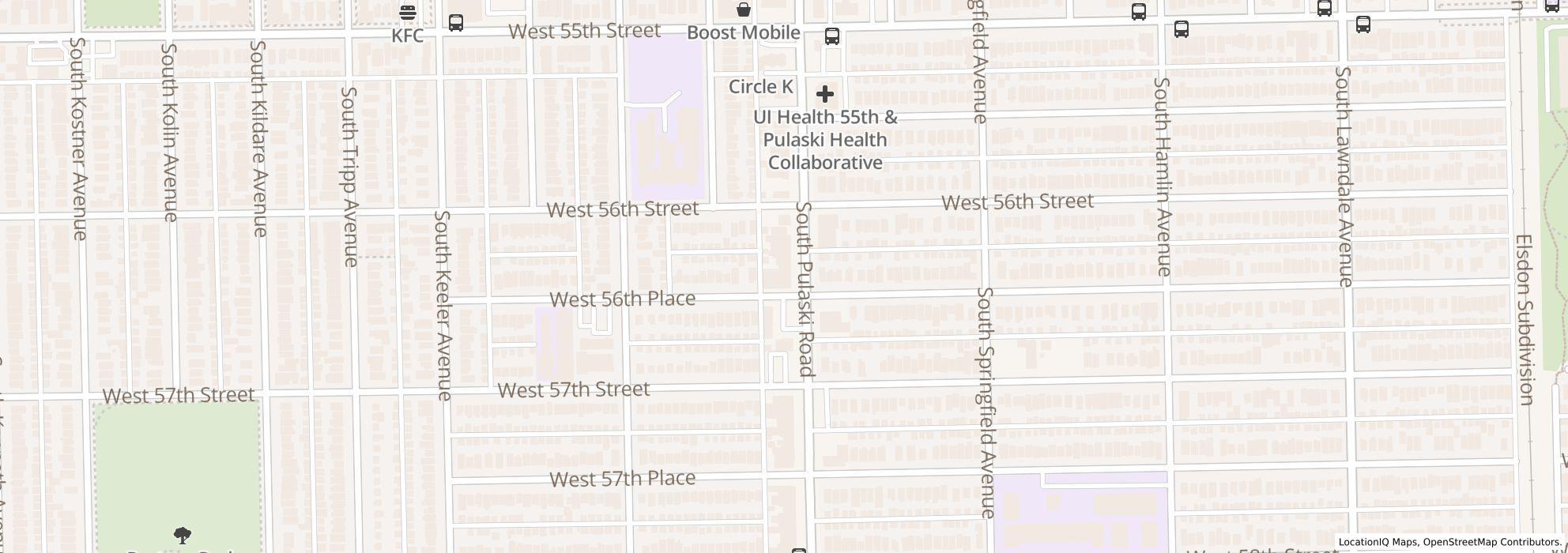 Office Map