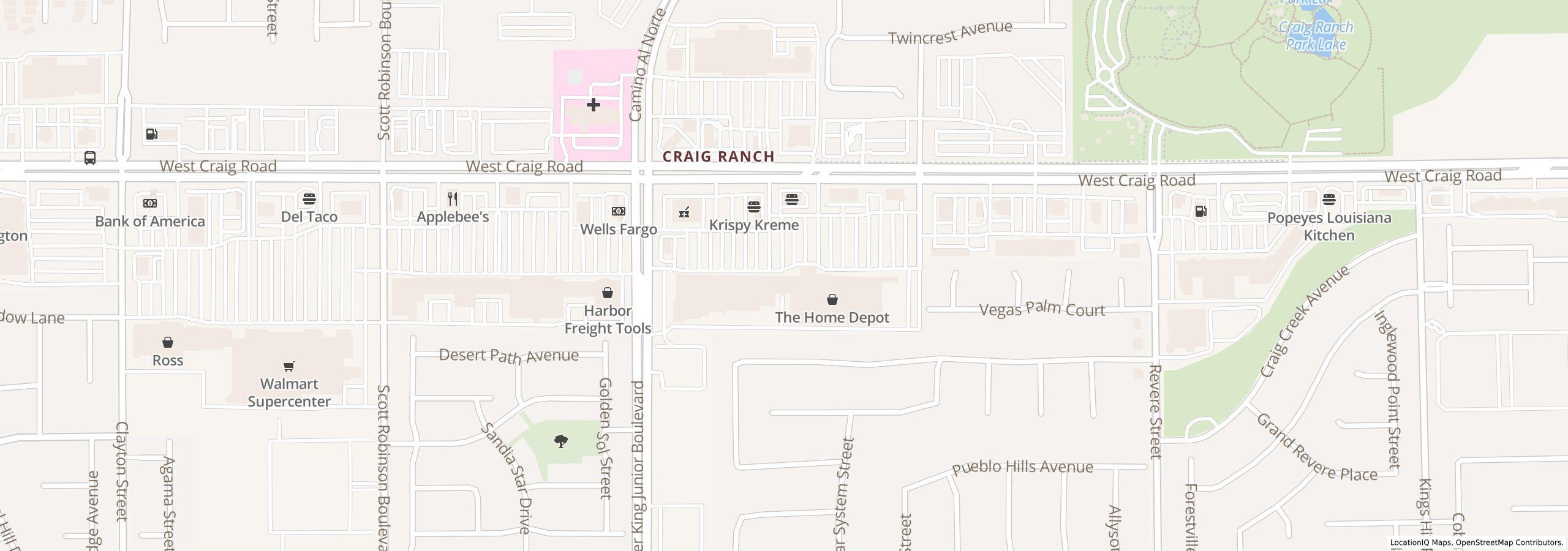 Office Map