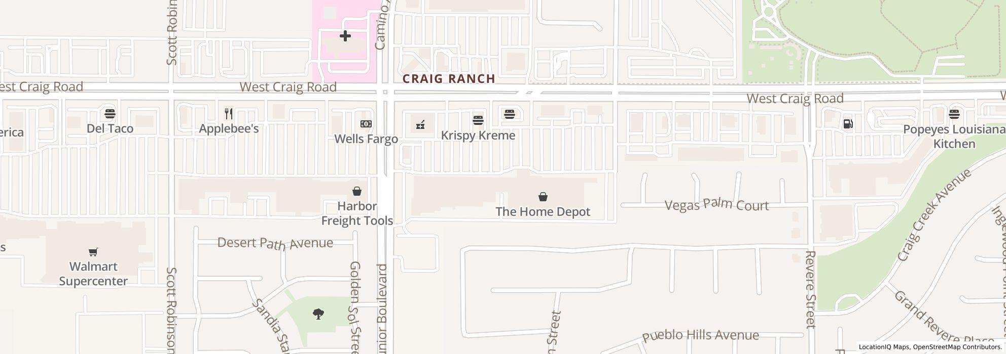 Office Map