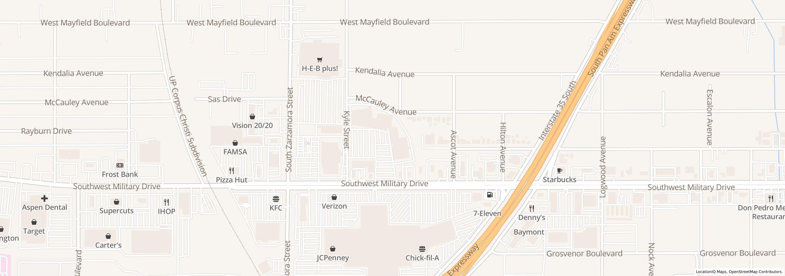 Office Map