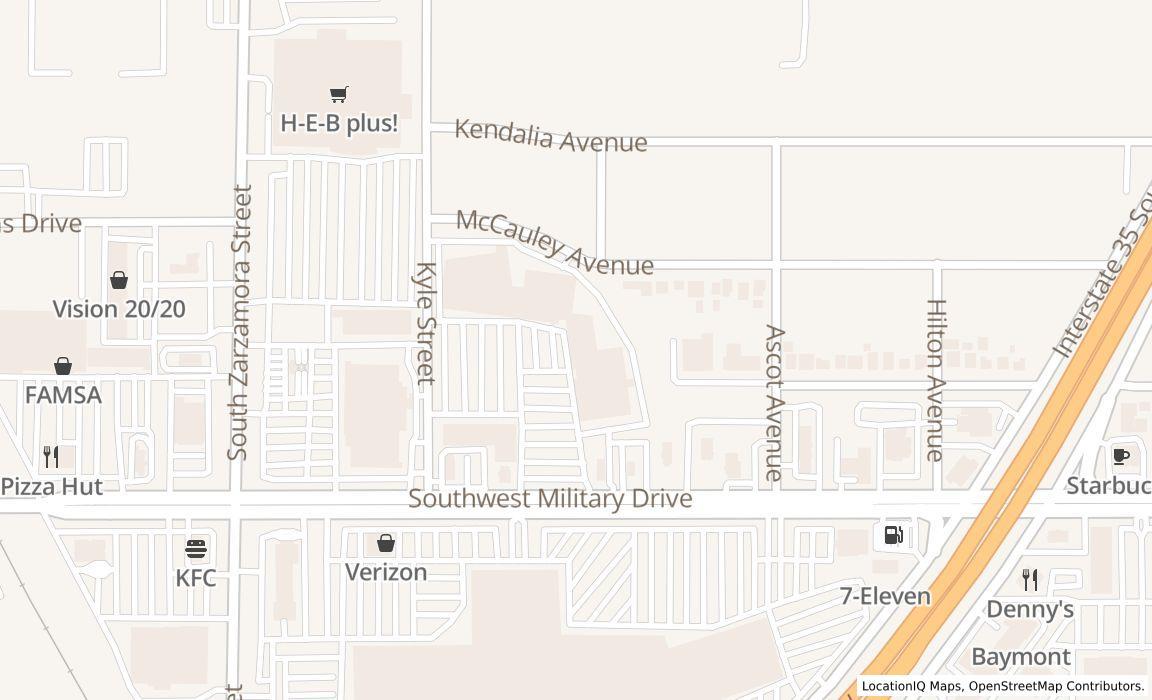 Office Map