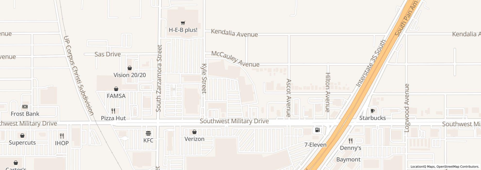 Office Map
