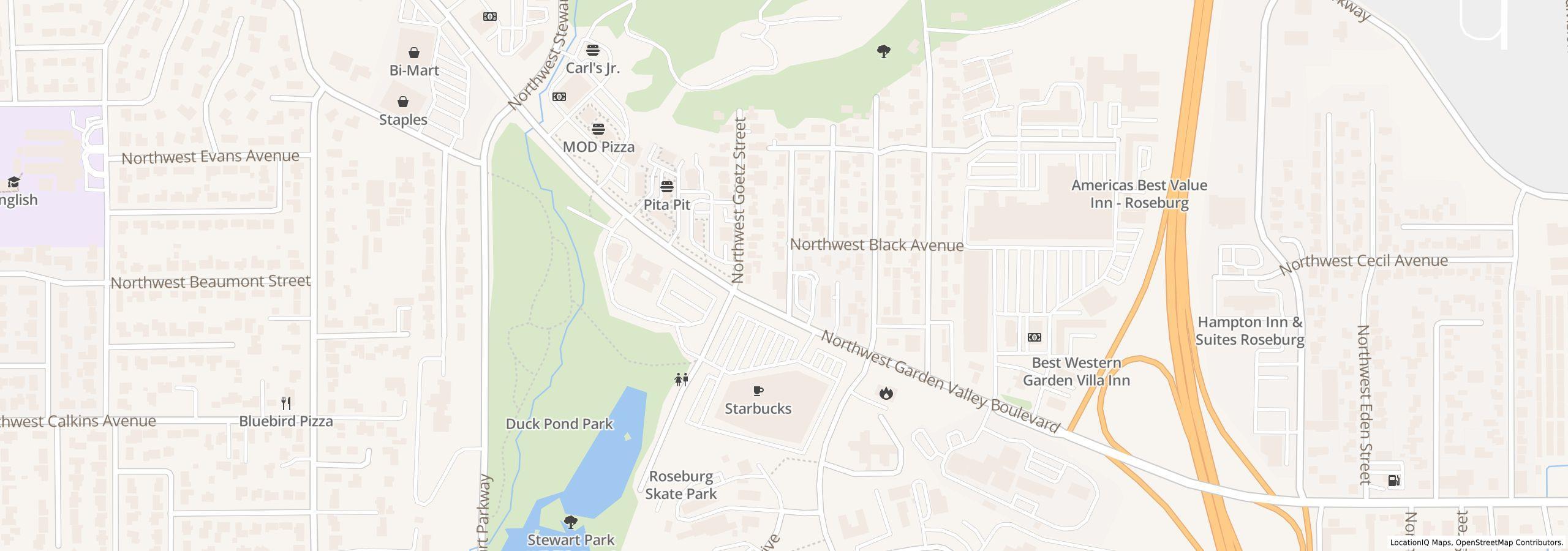 Office Map
