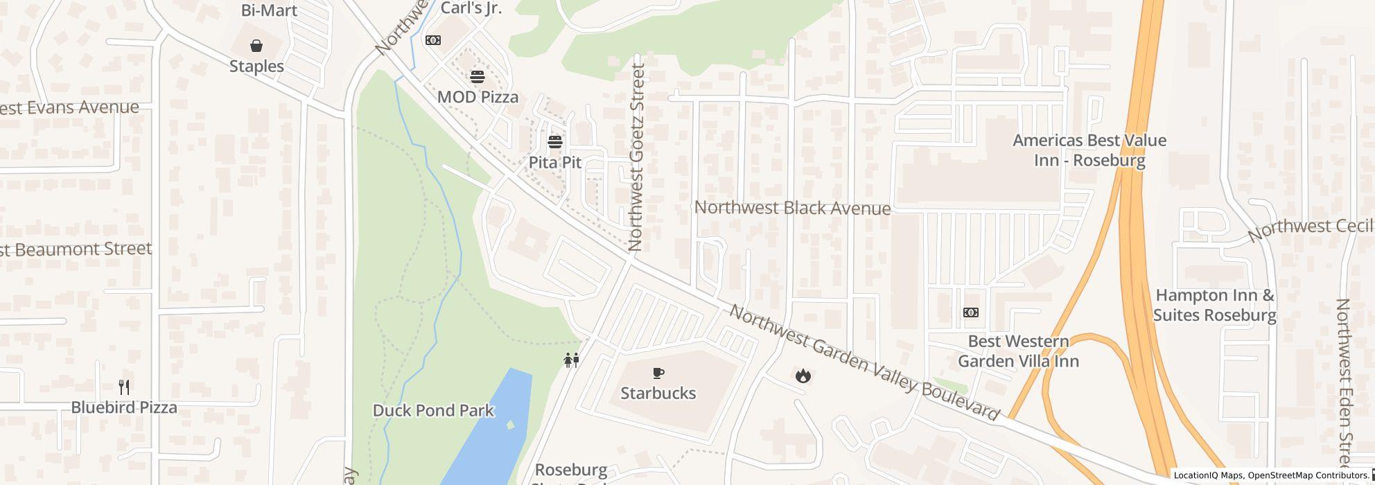 Office Map