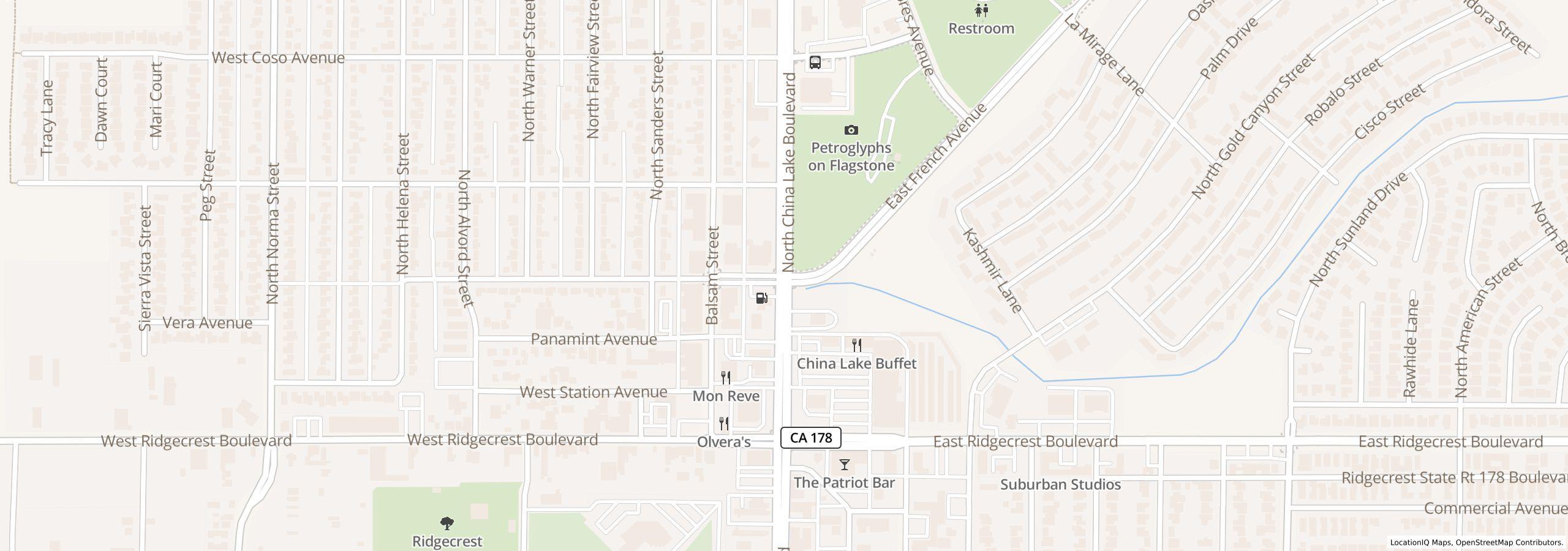 Office Map