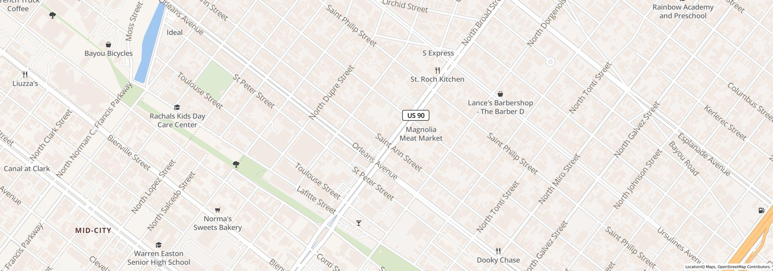 Office Map