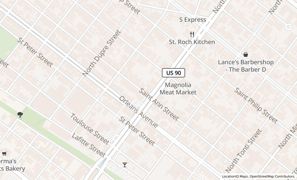 Office Map