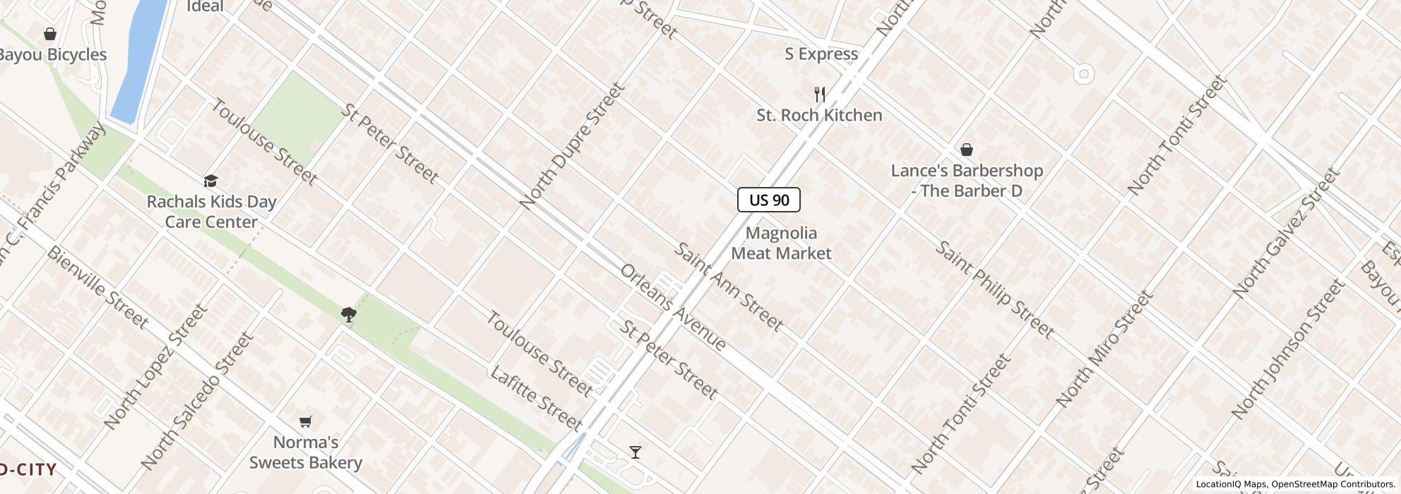 Office Map