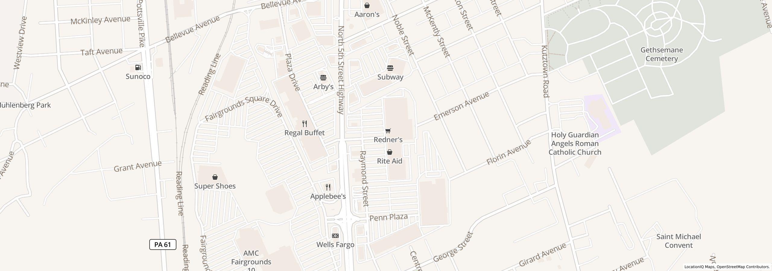 Office Map