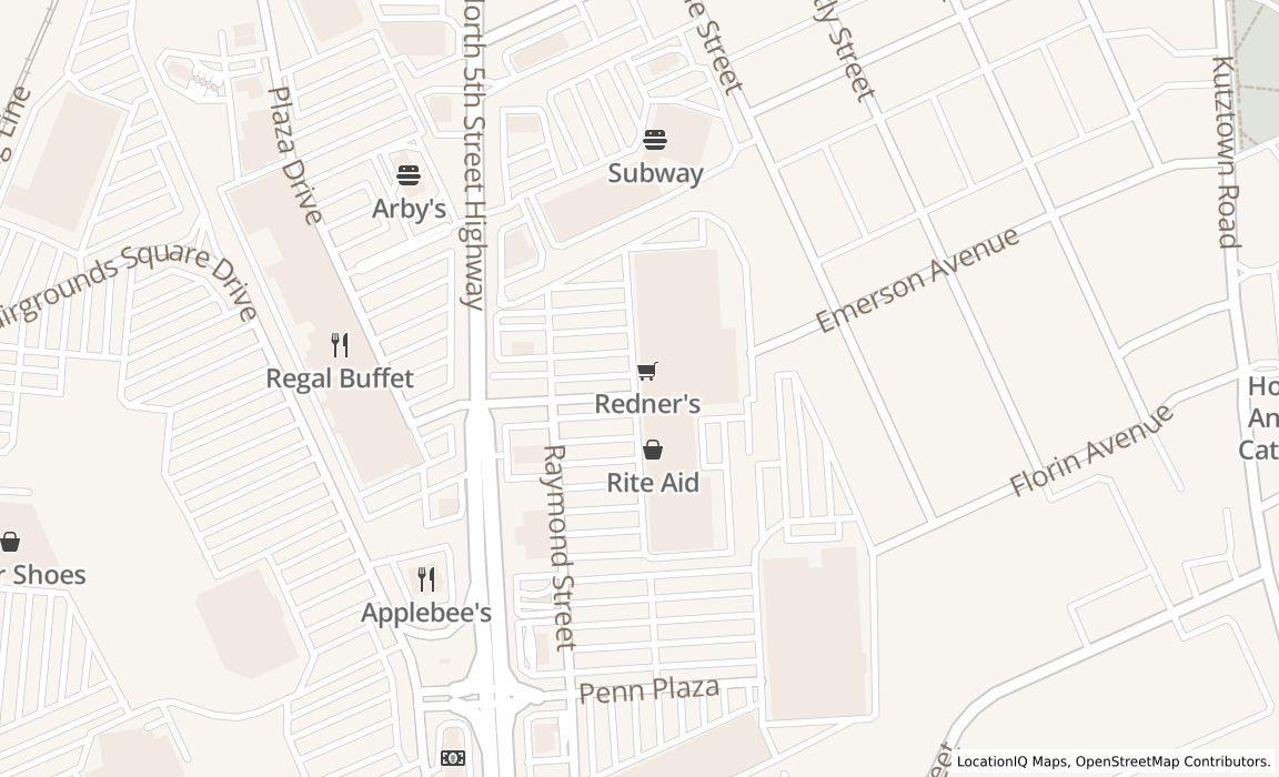 Office Map