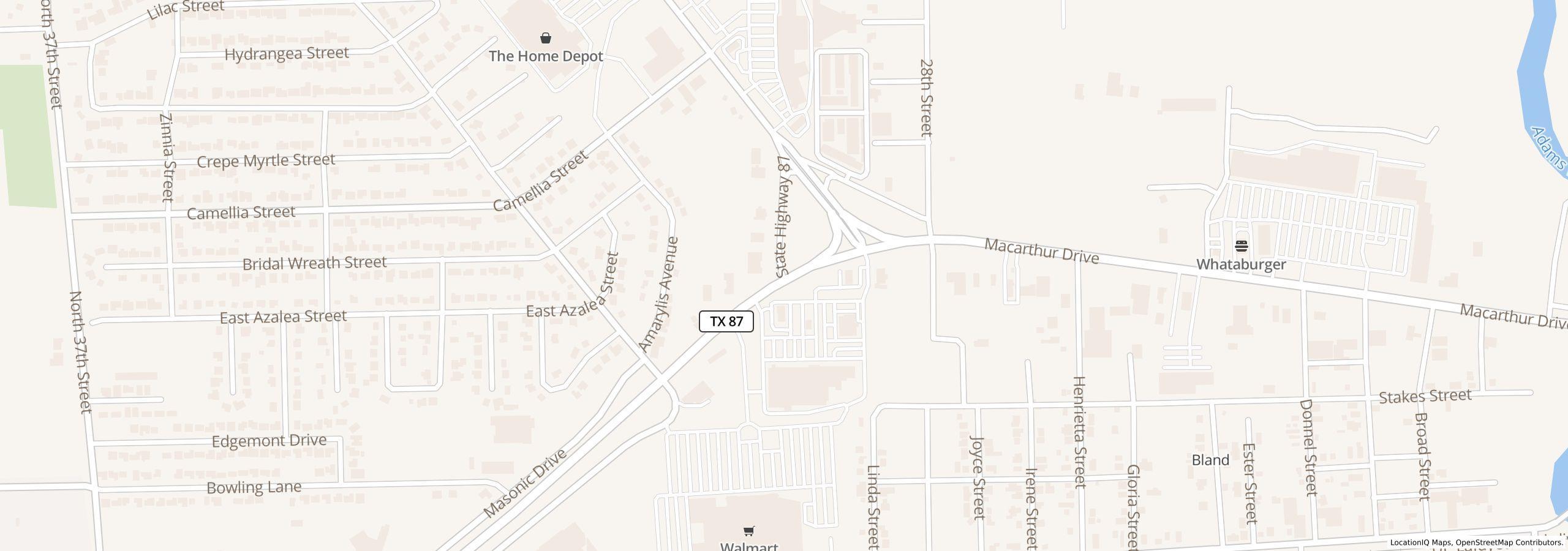 Office Map
