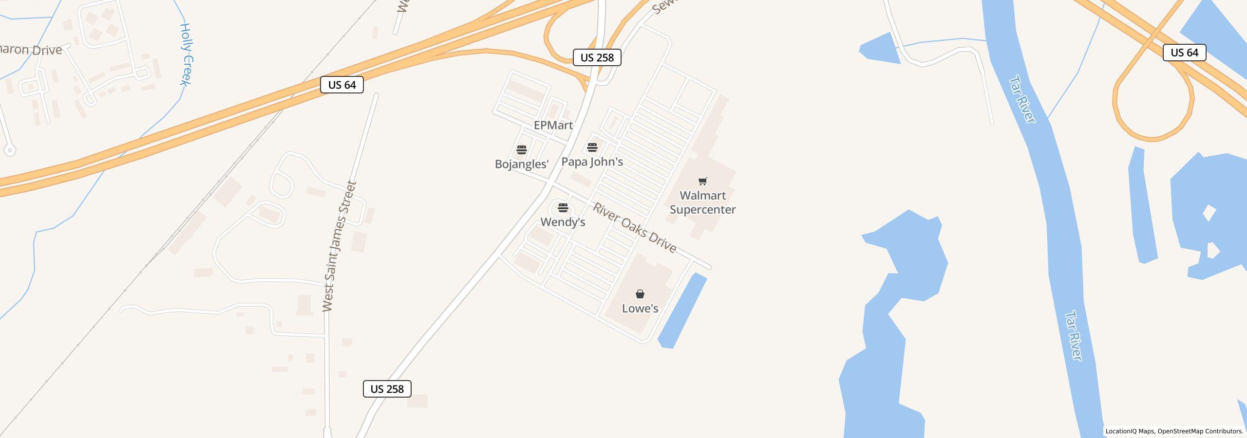 Mapa de la oficina