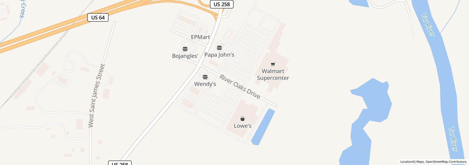 Mapa de la oficina