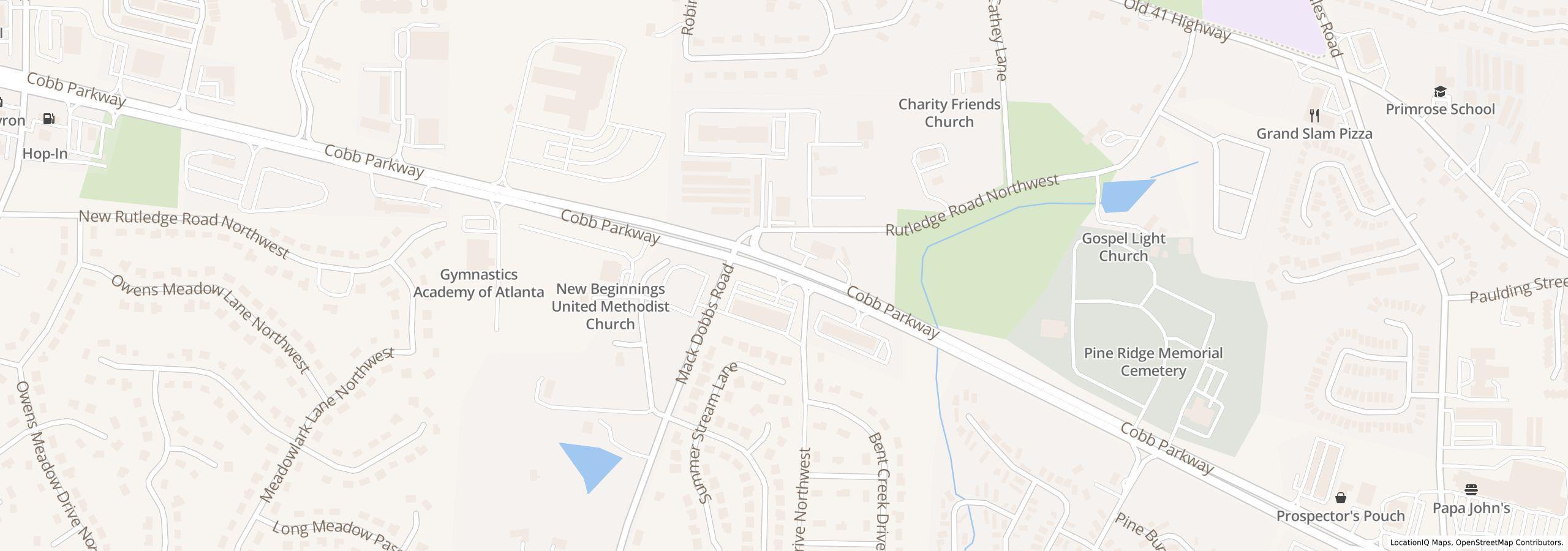 Office Map